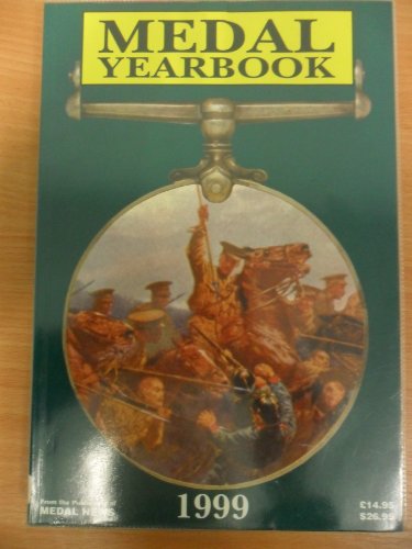 Stock image for The Medal Yearbook 1999 for sale by AwesomeBooks