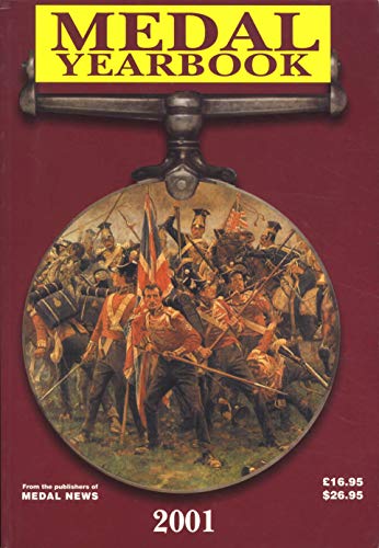 9781870192316: MEDAL YEARBOOK 2001 (The Medal Yearbook)