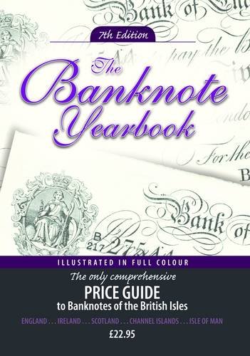 Stock image for Banknote Yearbook for sale by WorldofBooks