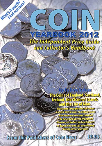 Stock image for Coin Yearbook 2012 2012 for sale by Greener Books