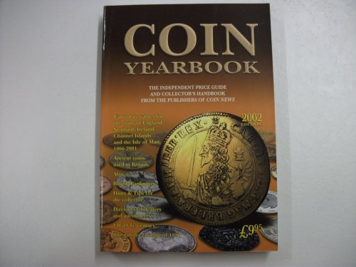 Stock image for The Coin Yearbook 2002 for sale by WorldofBooks