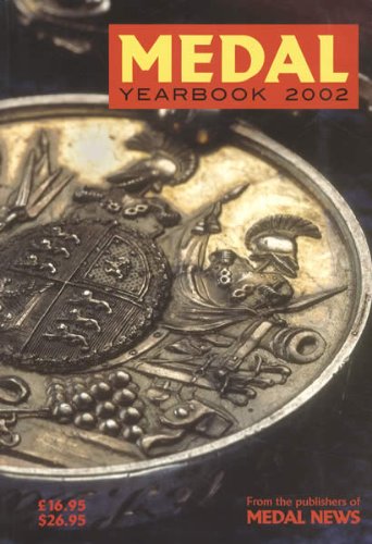 Stock image for The Medal Yearbook 2002 for sale by Antiquarius Booksellers