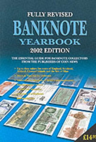 Beispielbild fr The Banknote Yearbook 2002 zum Verkauf von WorldofBooks