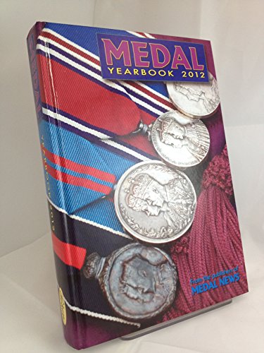 Stock image for MEDAL YEAR BOOK 2012 for sale by WorldofBooks
