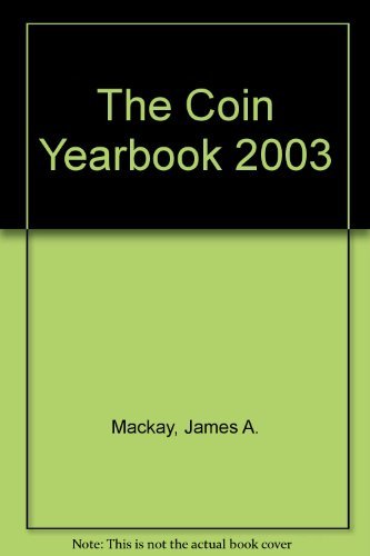Stock image for The Coin Yearbook 2003 for sale by AwesomeBooks