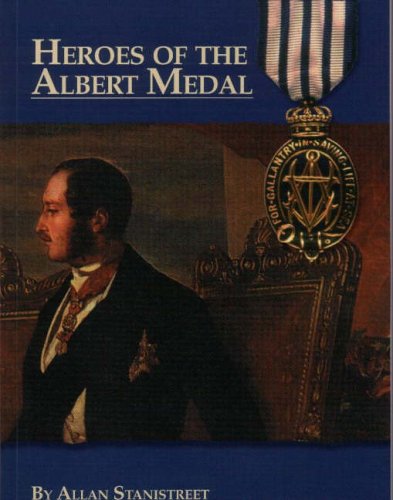 Stock image for Heroes of the Albert Medal for sale by WorldofBooks