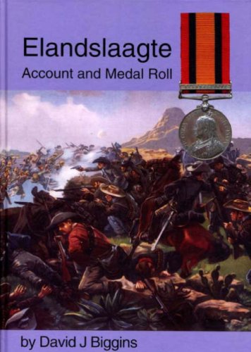Elandslaagte : Account and Medal Roll