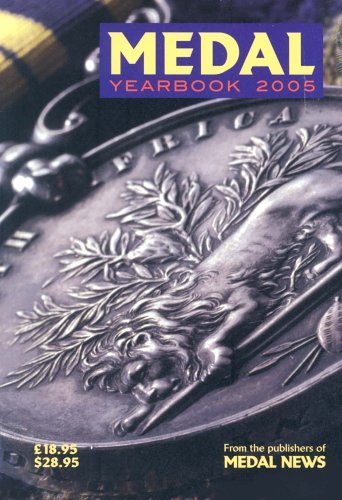 Stock image for Medal Yearbook 2005 for sale by Better World Books