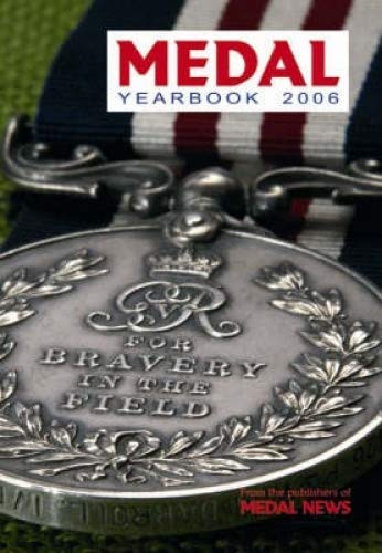 Stock image for MEDAL YEARBOOK 2006 for sale by WorldofBooks