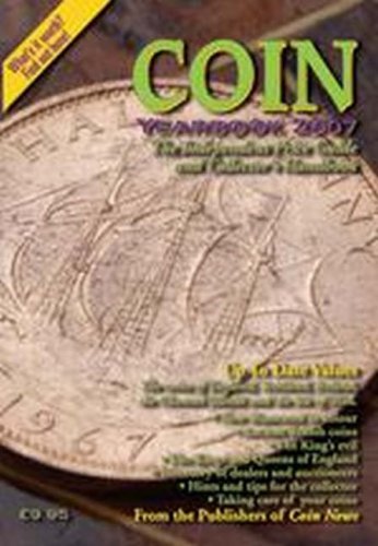 Stock image for Coin Yearbook 2007 for sale by AwesomeBooks