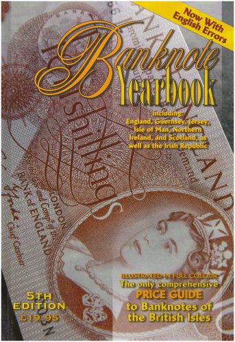 Stock image for Banknote Yearbook for sale by WorldofBooks