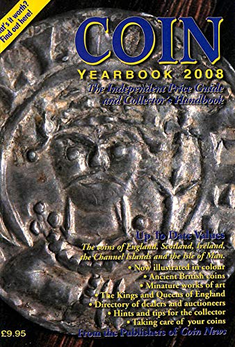 Beispielbild fr Coin Yearbook 2008 zum Verkauf von Reuseabook