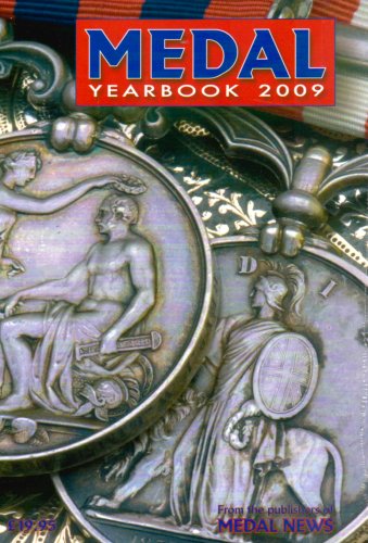 Stock image for The Medal Yearbook 2009 for sale by Boomer's Books