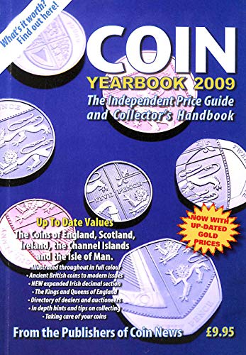 Stock image for COIN YEARBOOK 2009 for sale by WorldofBooks