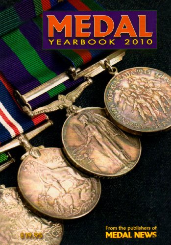 Stock image for The Medal Yearbook 2010 for sale by Boomer's Books