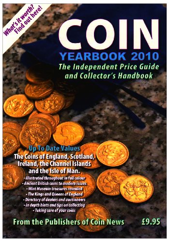 Stock image for Coin Yearbook 2010 for sale by AwesomeBooks