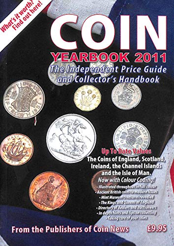 Stock image for Coin Yearbook 2011 for sale by MusicMagpie