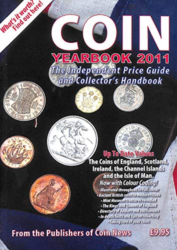 Stock image for COIN YEARBOOK 2011 for sale by WorldofBooks