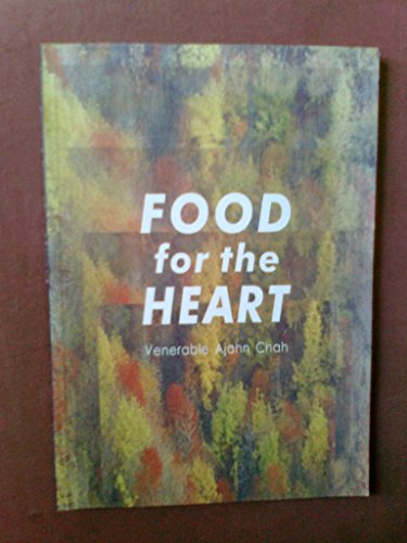 Beispielbild fr Food for the Heart zum Verkauf von Zoom Books Company