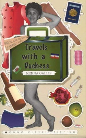 Stock image for Travels with a Duchess (Honno classic fiction) for sale by WorldofBooks