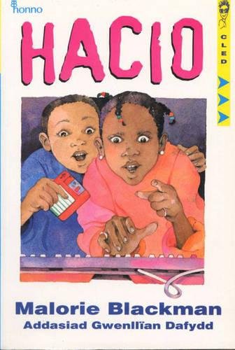Stock image for Cyfres Cled: Hacio for sale by Goldstone Books