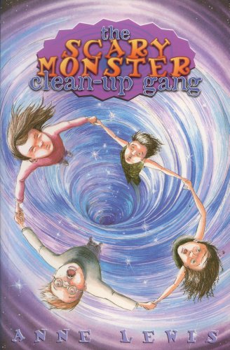 Imagen de archivo de The Scary Monster Clean-up Gang a la venta por Goldstone Books