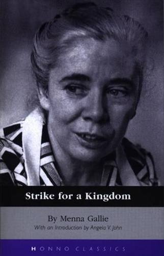 9781870206587: Honno Classics: Strike for a Kingdom