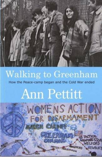 Stock image for Walking To Greenham for sale by WorldofBooks