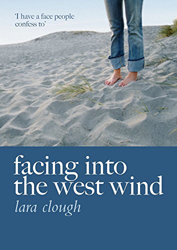 9781870206792: Facing Into The West Wind