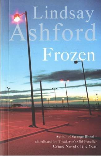 Stock image for FROZEN for sale by Goldstone Books