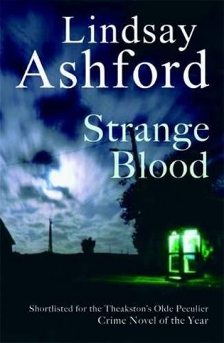 9781870206846: STRANGE BLOOD