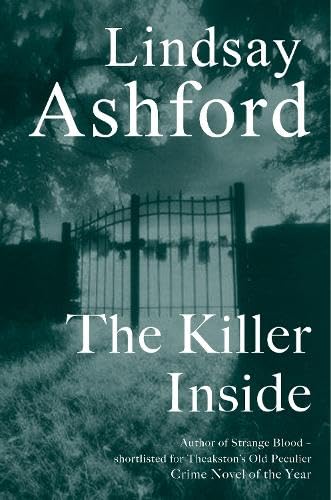 Stock image for The Killer Inside for sale by Better World Books Ltd