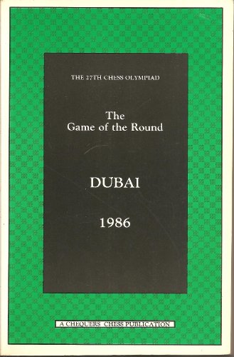 Imagen de archivo de Game of the Round a la venta por Books From California