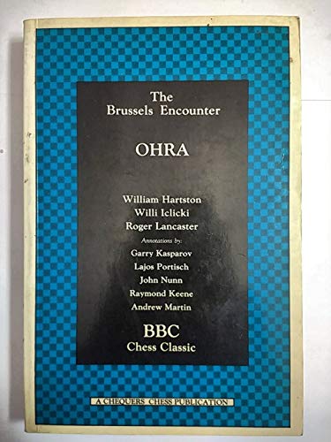 The Brussels Encounter OHRA