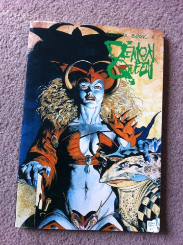 Beispielbild fr Redfox, Book II: The Demon Queen zum Verkauf von Half Price Books Inc.