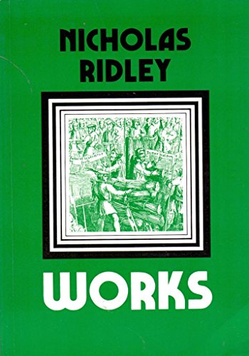 Works (9781870223096) by Ridley, Nicholas