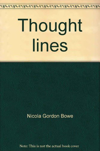 9781870225359: Thought lines 3 - An Anthology of Research