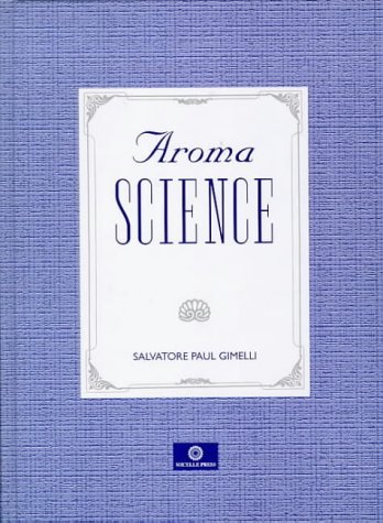 Stock image for Aroma Science for sale by Mispah books