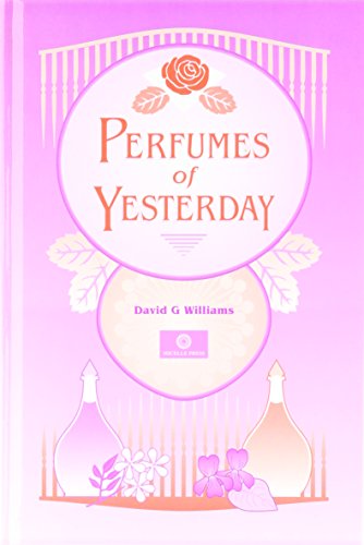 9781870228275: Perfumes of Yesterday