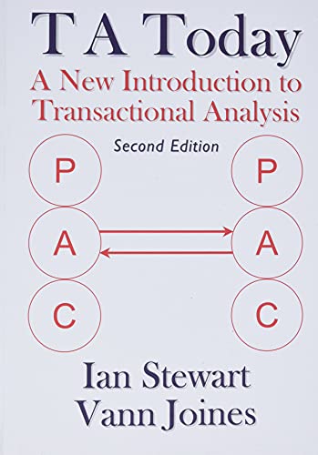 Beispielbild fr TA Today: A New Introduction to Transactional Analysis zum Verkauf von BooksRun