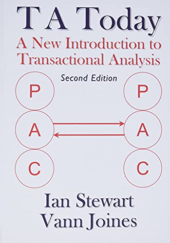 Stock image for T A Today: A New Introduction to Transactional Analysis for sale by Chiron Media