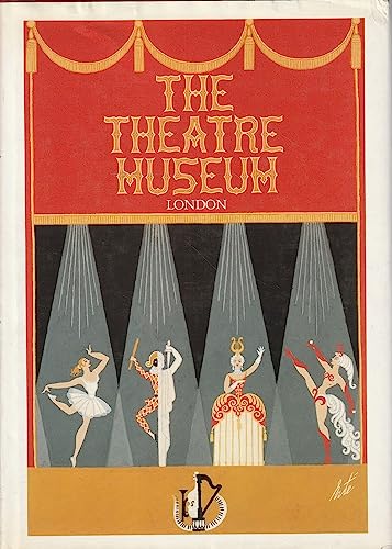 Imagen de archivo de The Theatre Museum a la venta por Merandja Books