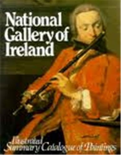 Stock image for National Gallery of Ireland for sale by WorldofBooks