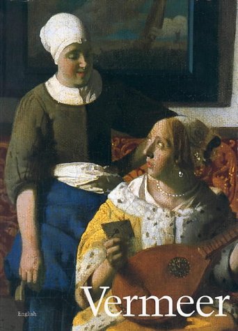 Stock image for Vermeer for sale by Aynam Book Disposals (ABD)