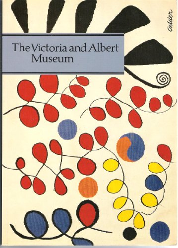 Stock image for The Victoria and Albert Museum for sale by Wonder Book