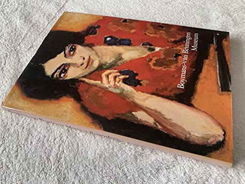 Immagine dell'editore per Boymans Van Beuningen Museum venduto da medimops