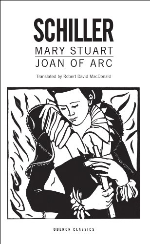 9781870259071: Mary Stuart/Joan of Arc (Oberon Modern Playwrights)