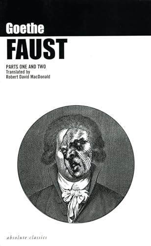 9781870259118: Faust: Parts One and Two (Oberon Classics)