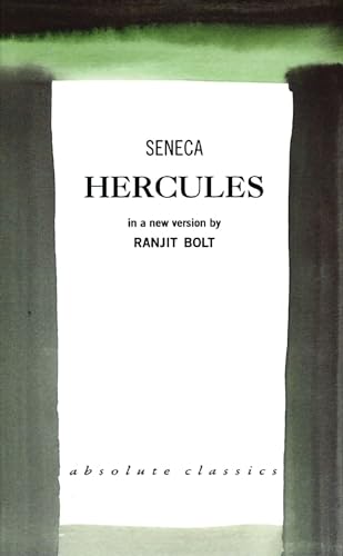 9781870259897: Hercules: (The Madness of Hercules)