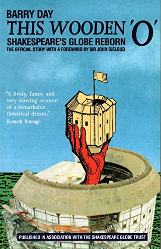 Beispielbild für This Wooden 'O': Shakespeareæs Globe Reborn zum Verkauf von Anybook.com